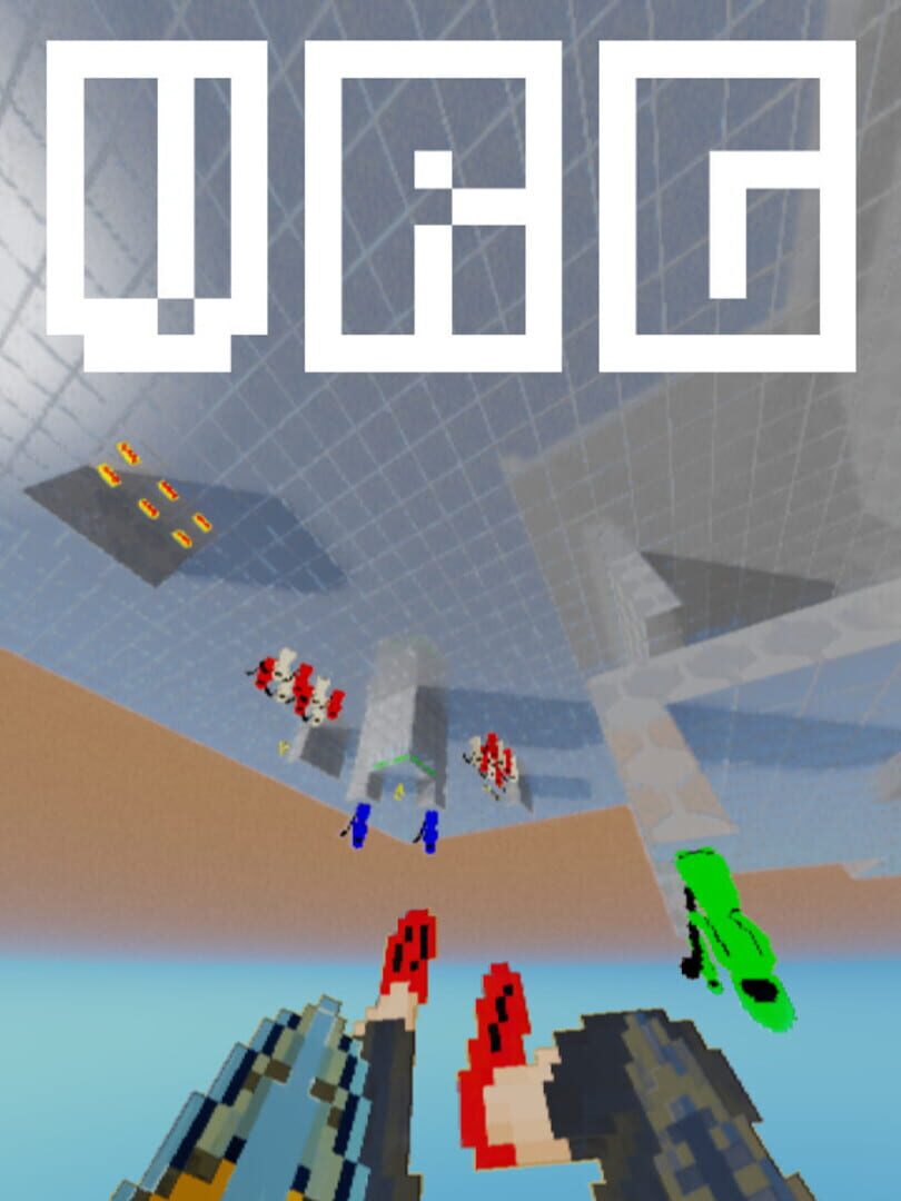 Imagem de V.R.G. - New Games Release