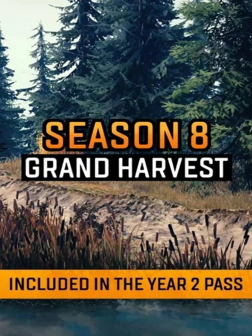 SnowRunner: Season 8 - Grand Harvest