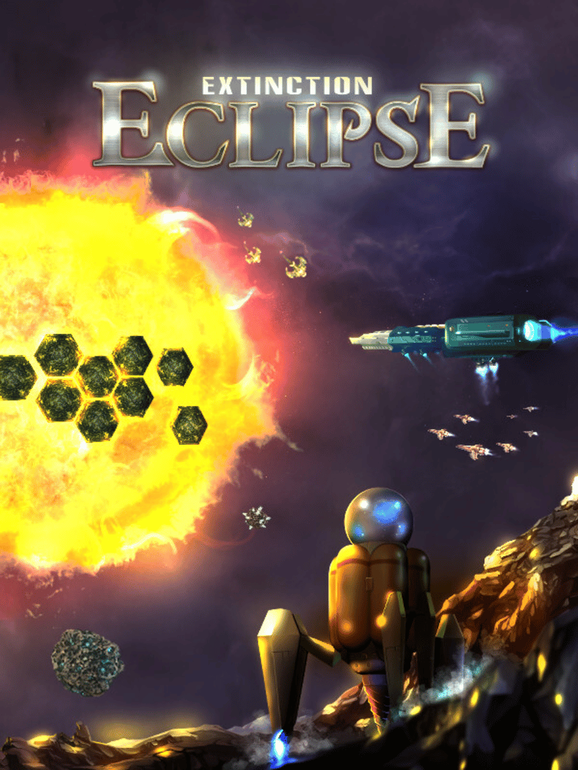 Extinction Eclipse Cover