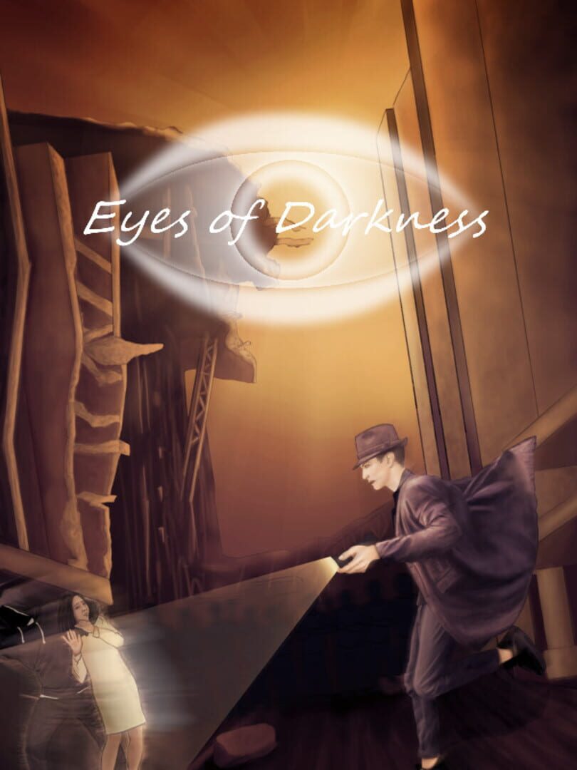 Eyes of Darkness (2022)