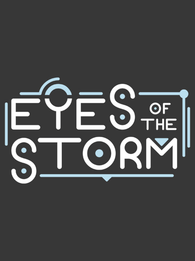 Eyes of the Storm Cover