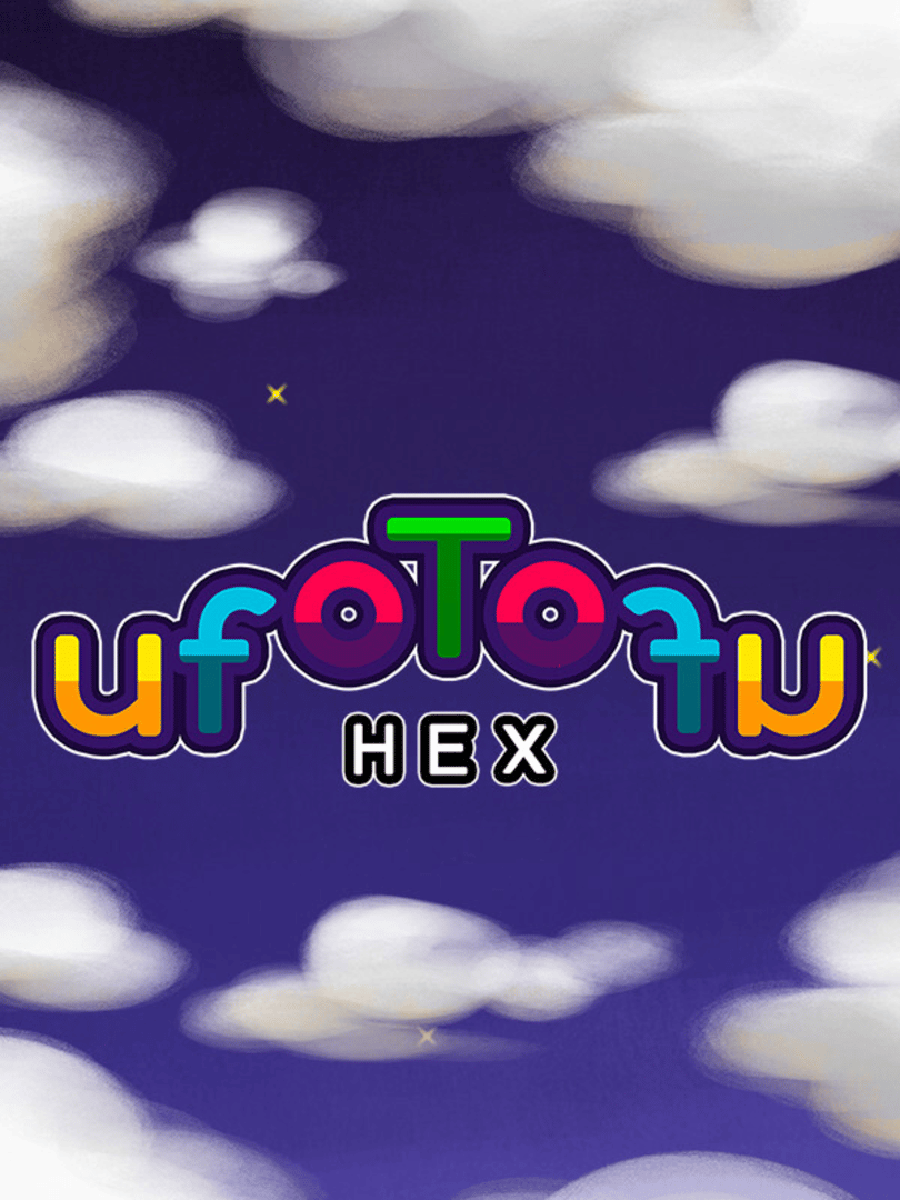 Ufotofu: Hex Cover