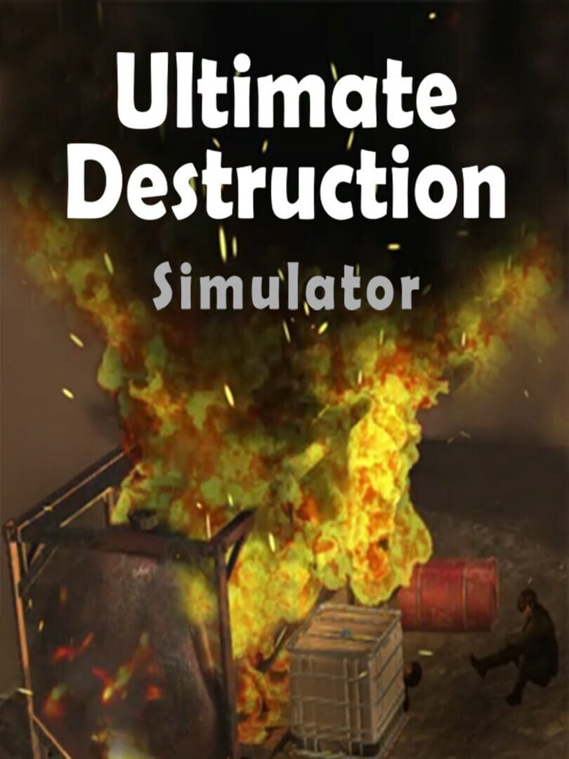 Cover image of Ultimate Destruction Simulator