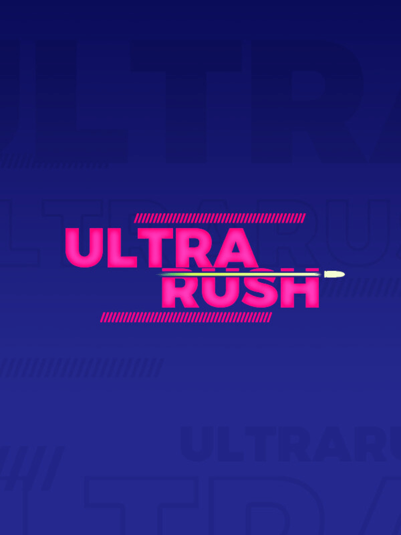 Ultrarush Cover