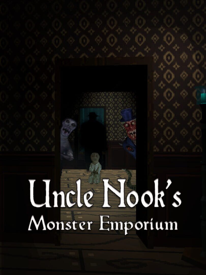 Uncle Nook's Monster Emporium