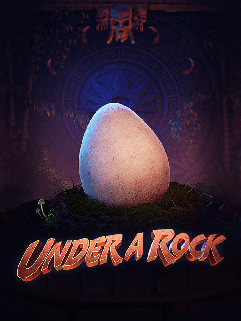 Under a Rock Cover
