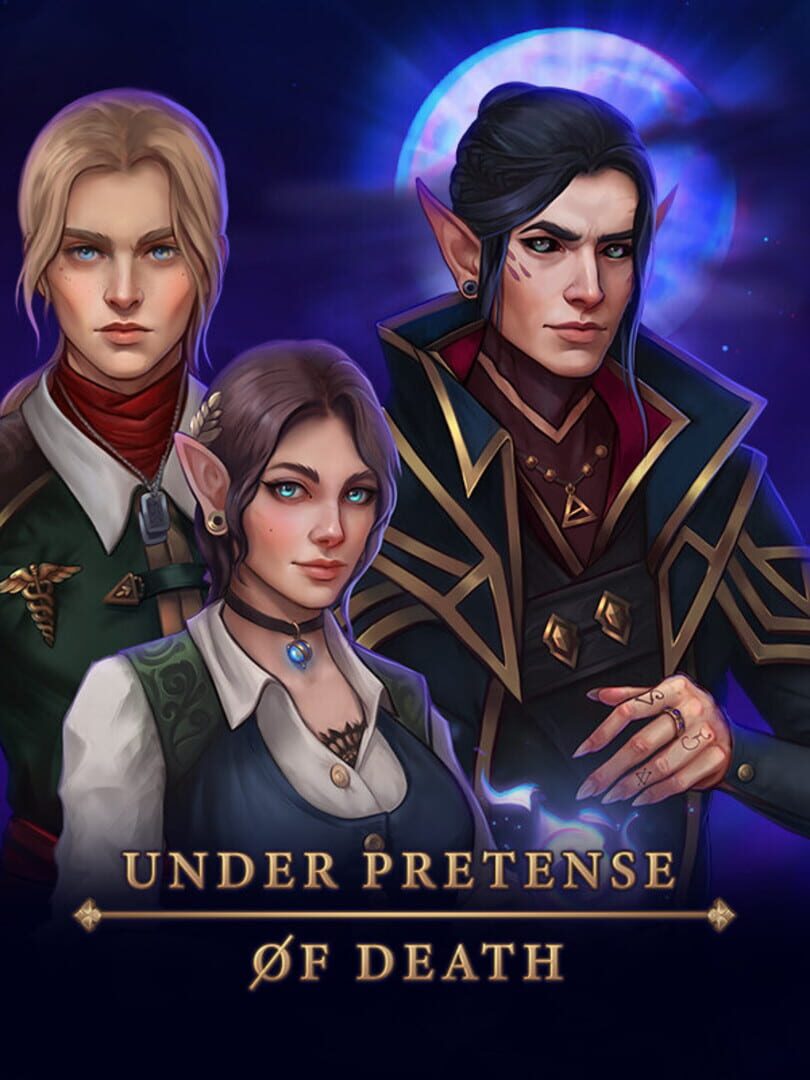 Cover image of Under Pretense of Death