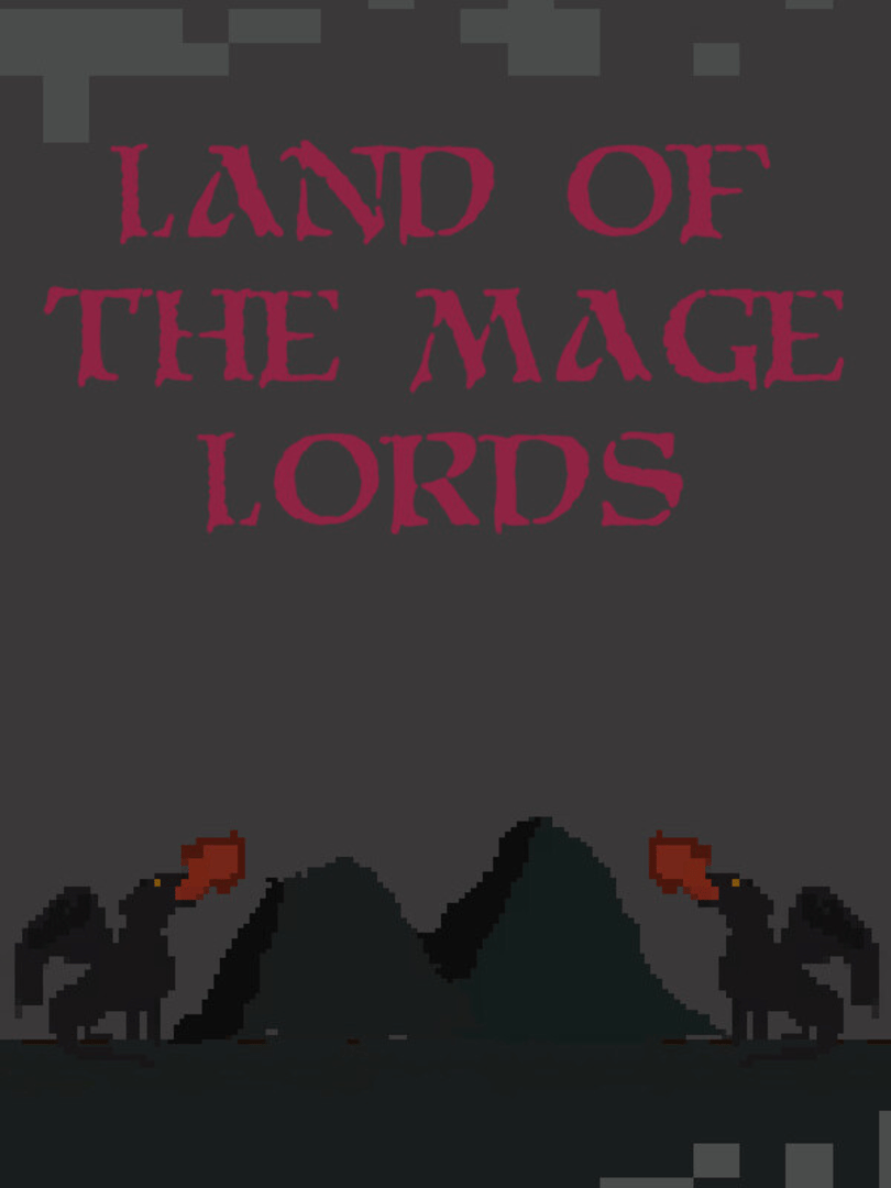Land of the Mage Lords Cover