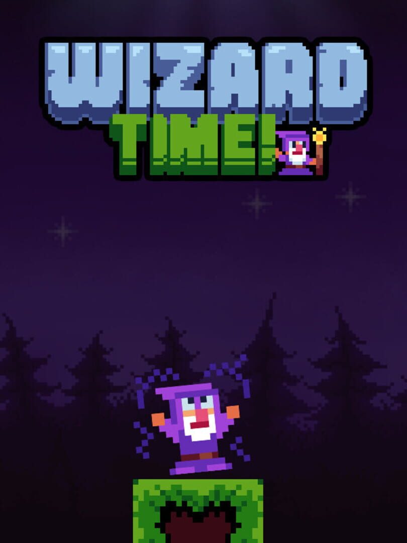 Wizard time! (2022)