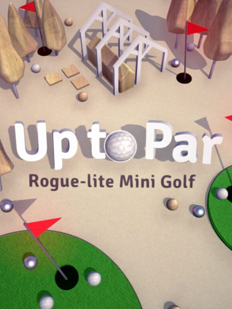 Up to Par (2024)