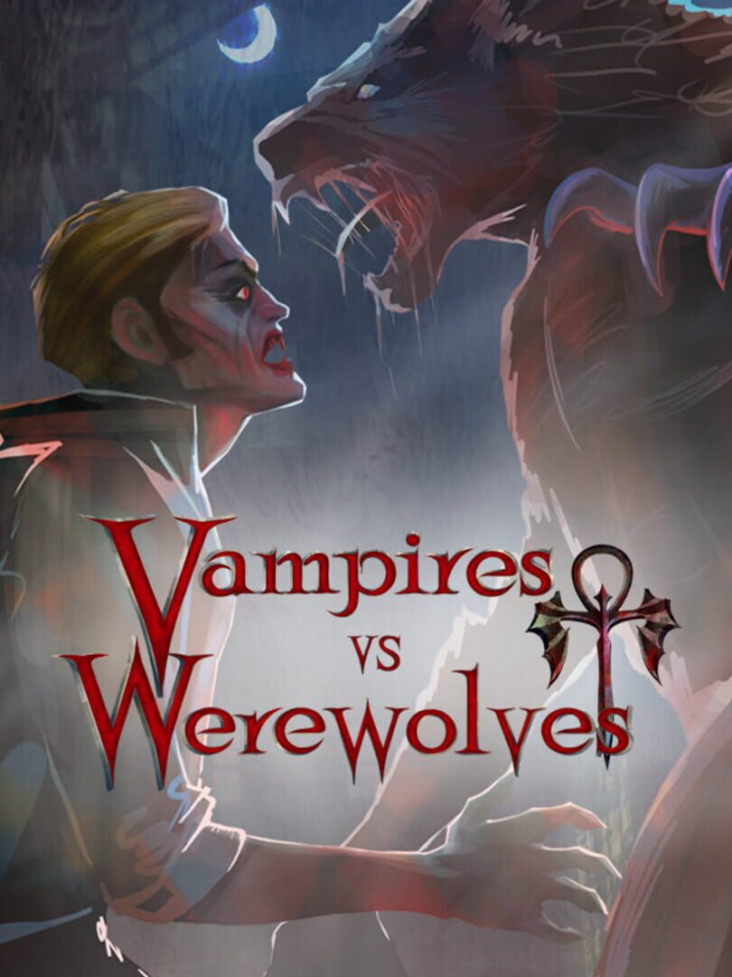 Urban Fantasy: Vampires vs Werewolves