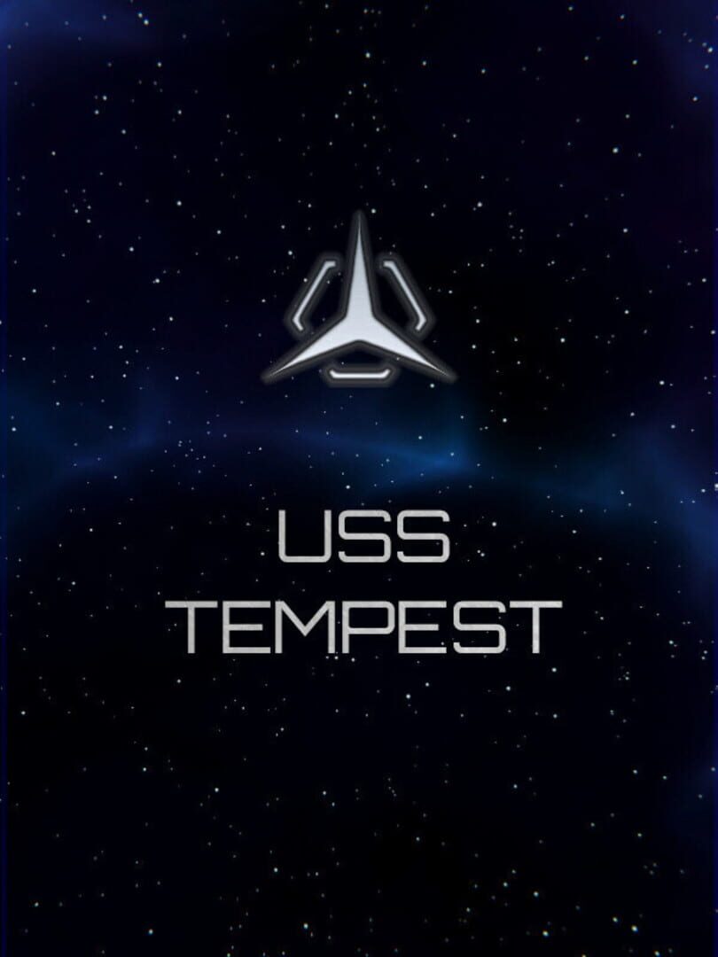 Cover image of USS Tempest: Spaceship Simulator