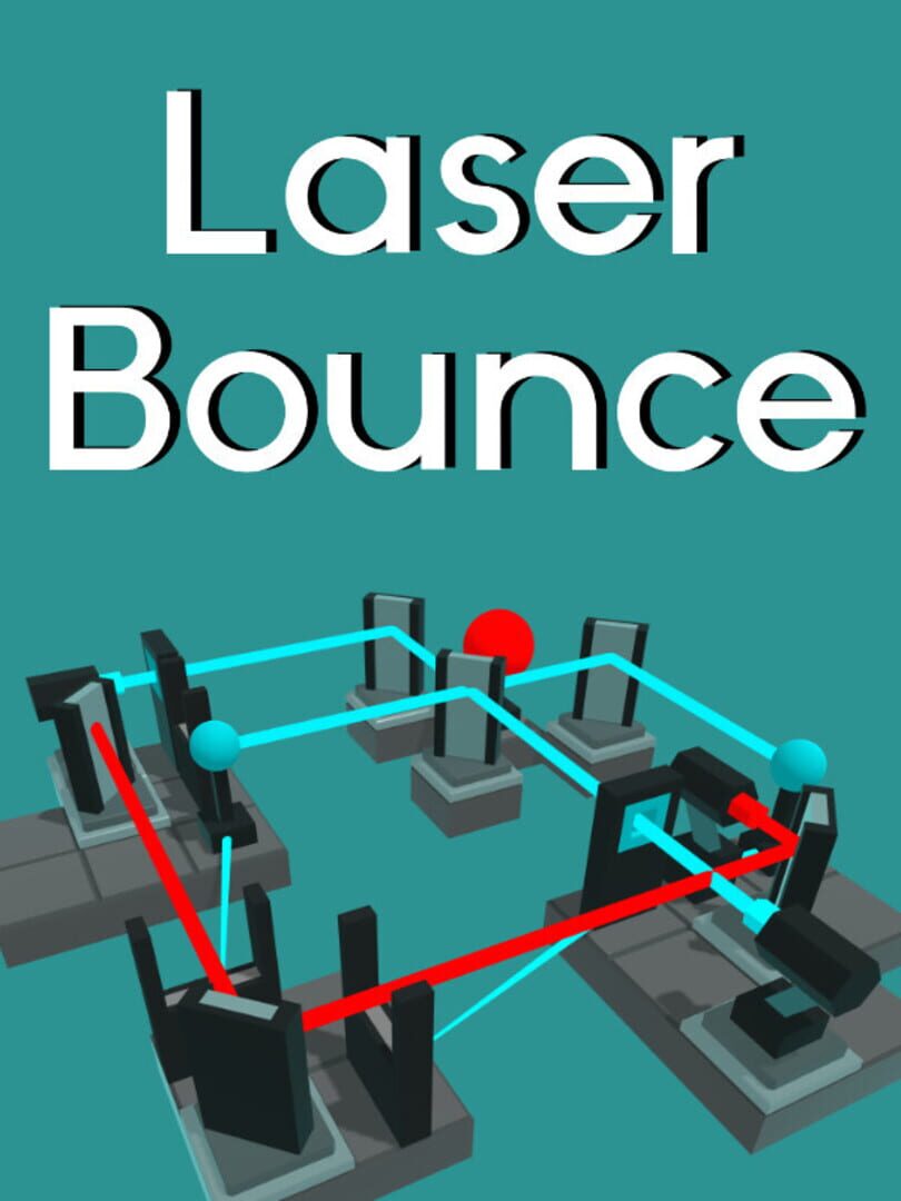 Cover image of Laser Bounce