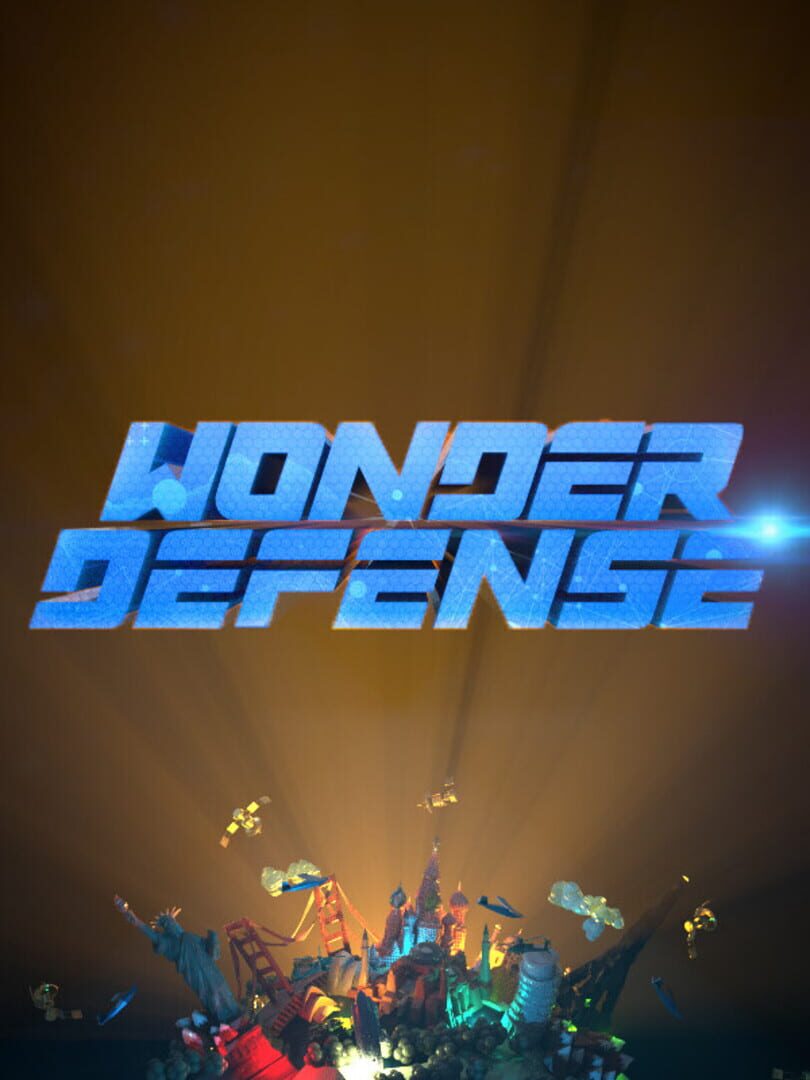Wonder Defense: Chapter Earth