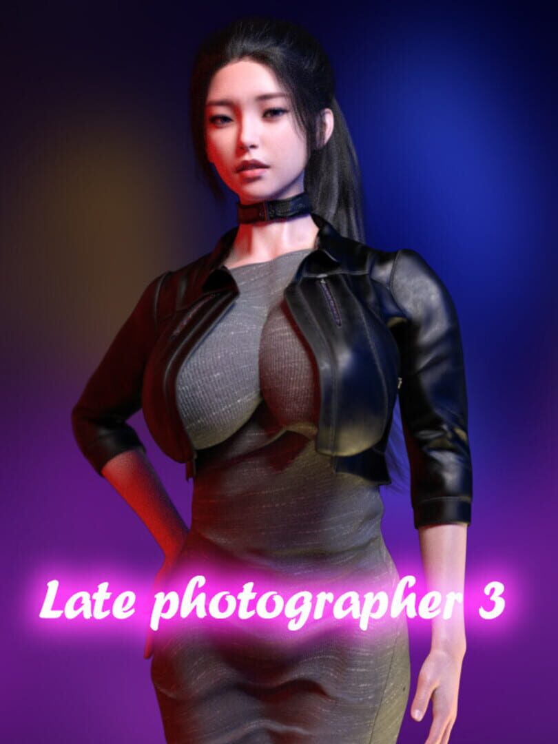 Cover image of Late Photographer 3