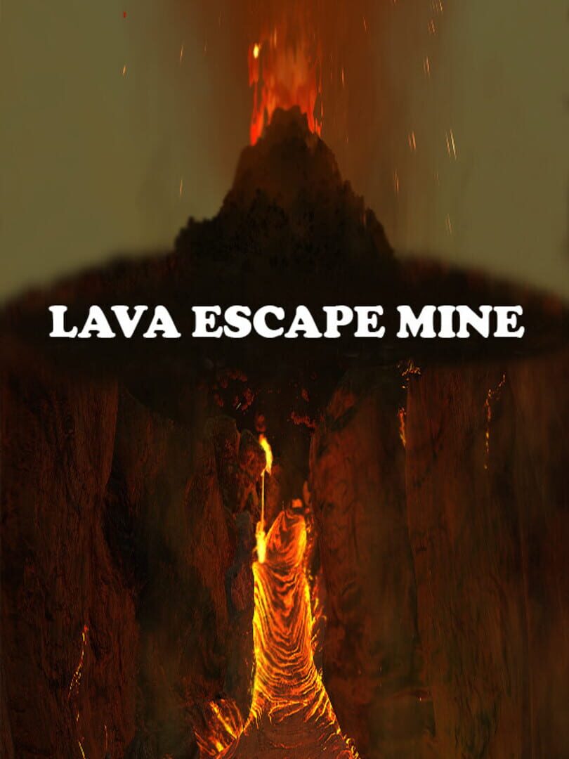 Lava Escape Mine
