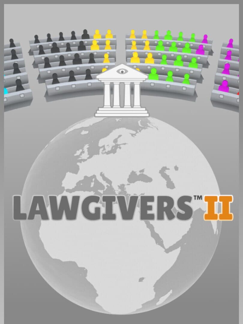 Lawgivers II (2023)