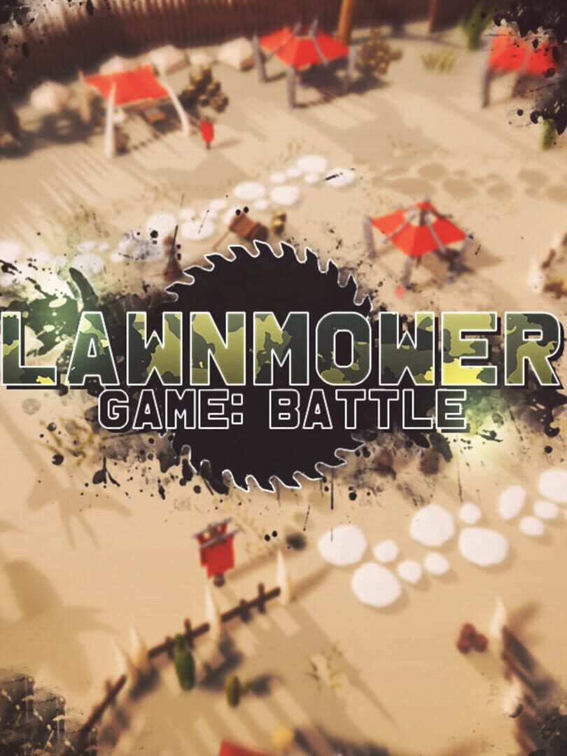 Lawnmower Game: Battle (2021)