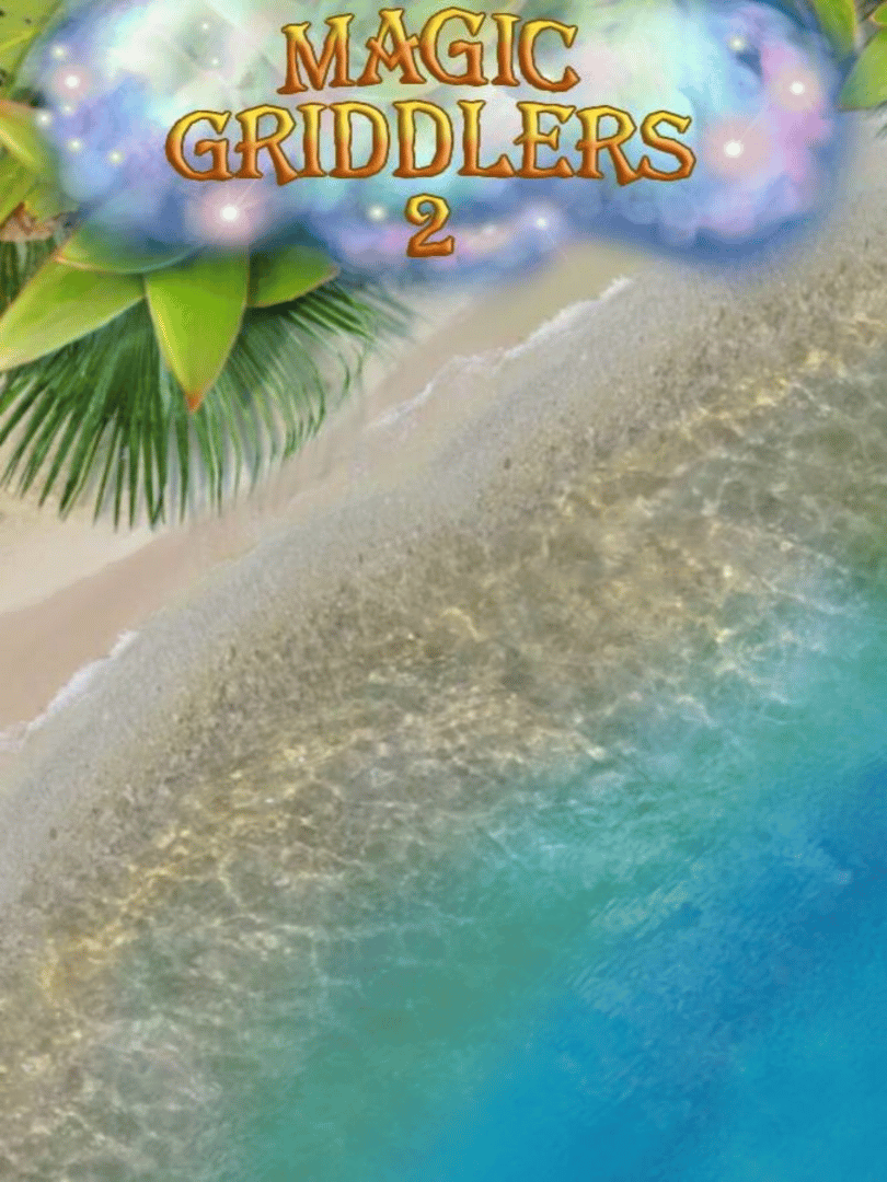 Magic Griddlers 2 Cover