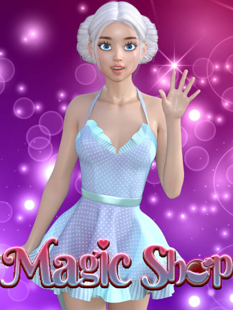 Cover image of MagicShop3D