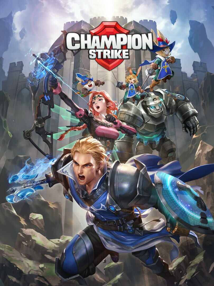 Champion Strike: Hero Clash (2019)