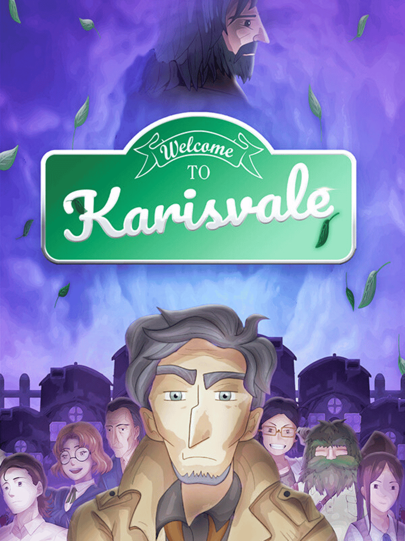 Karisvale Cover