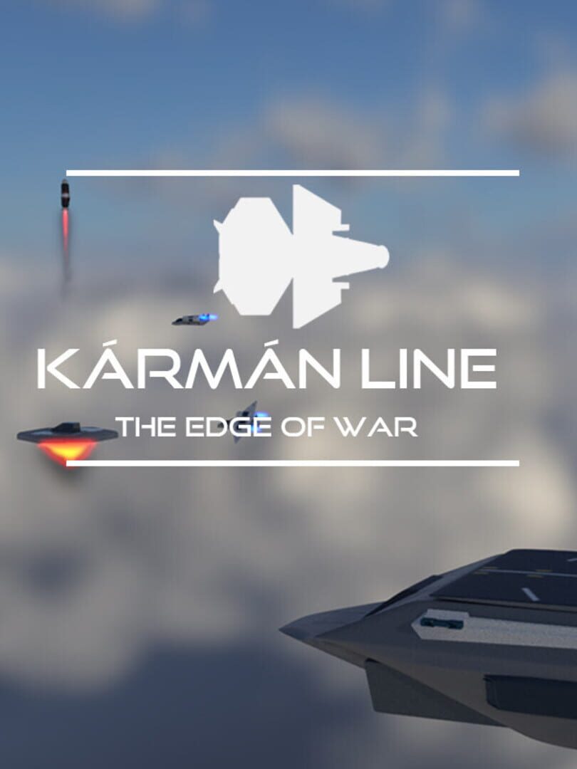 Karman line: the edge of war