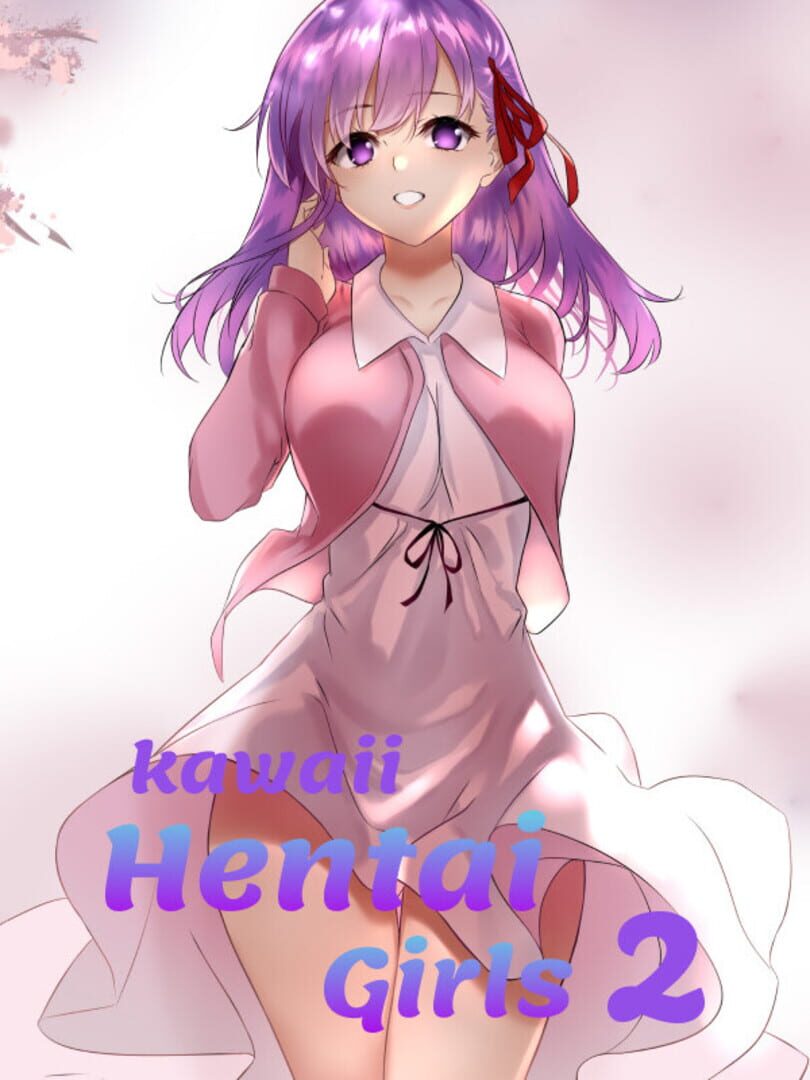 Kawaii Hentai Girls 2 (2022)