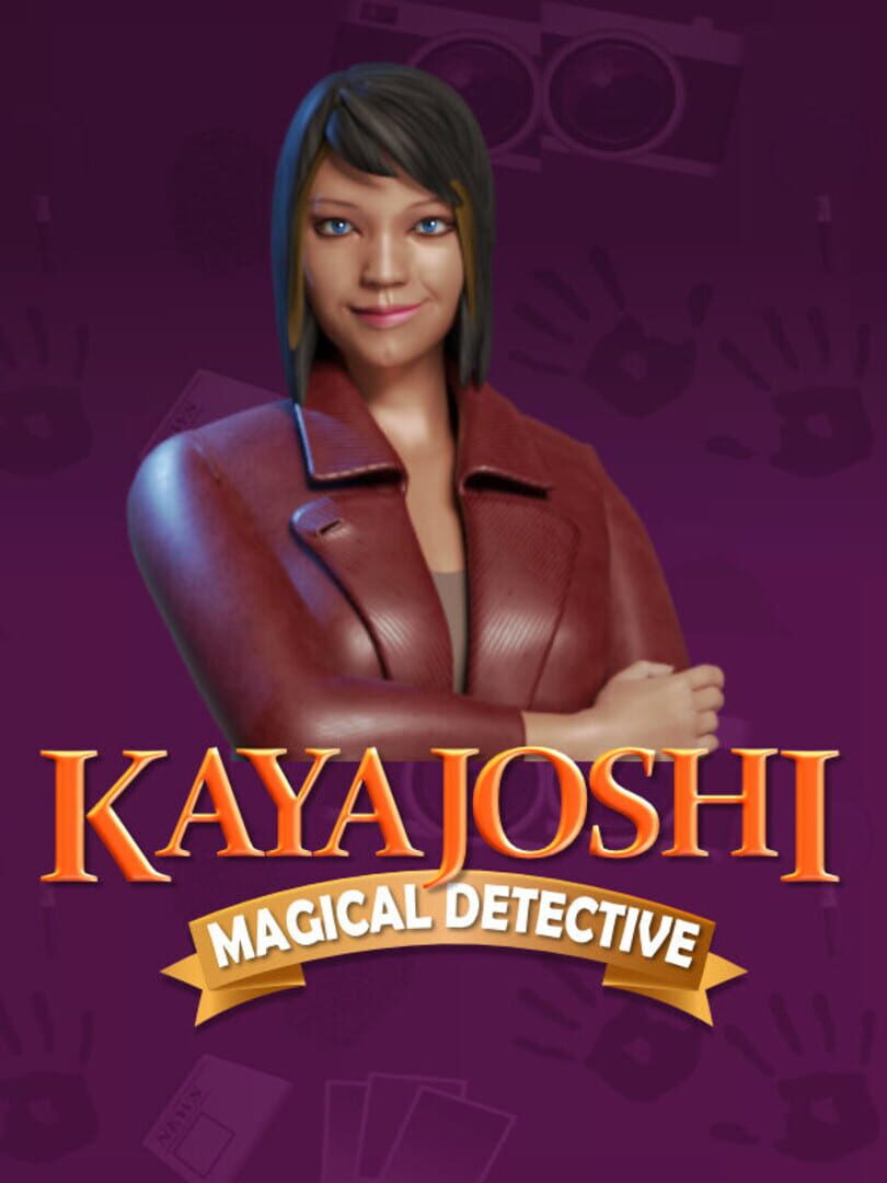 Kaya Joshi: Magical Detective