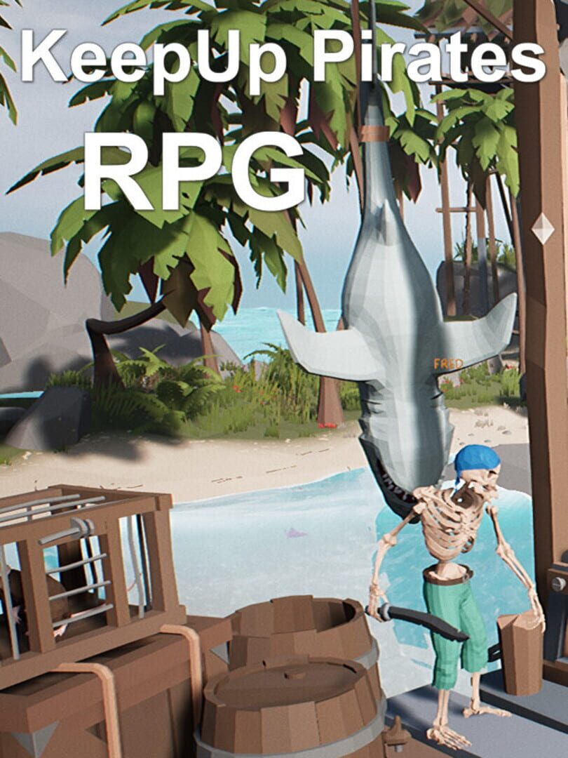 KeepUp Pirates