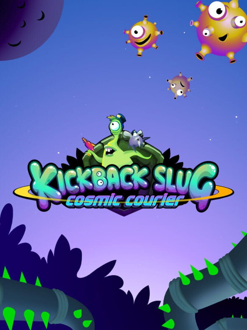 Kickback Slug: Cosmic Courier (2023)