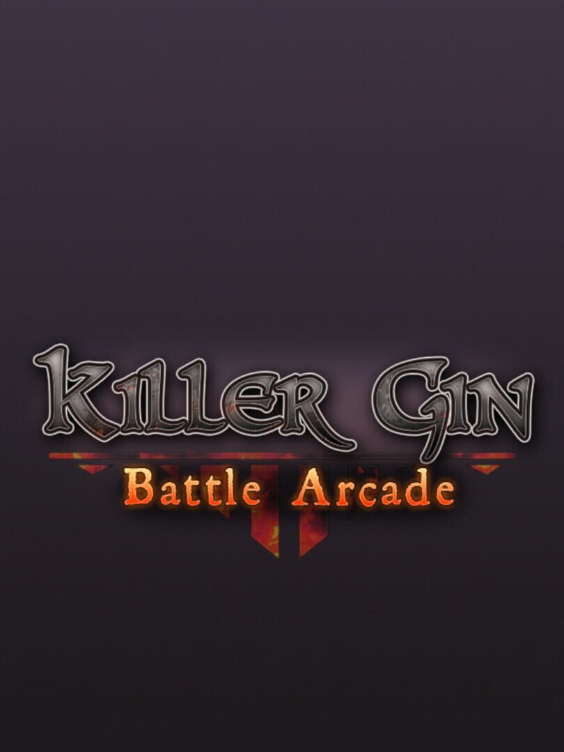 Killer Gin Bros
