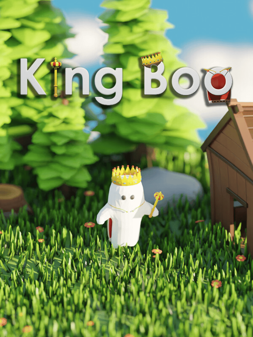 King Boo Cover
