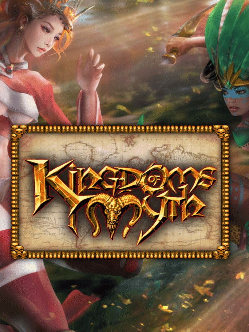 Kingdoms of Myth Cover