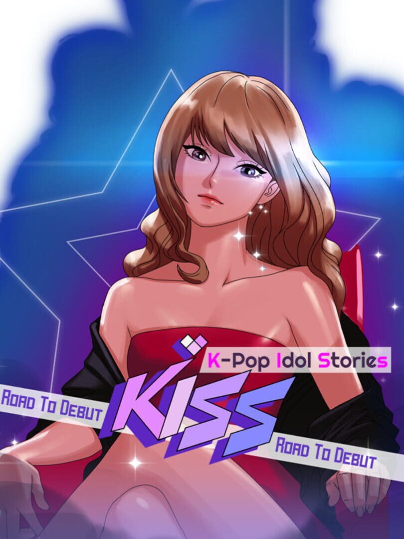 Kiss: K-pop Idol Stories - Road to Debut (2024)