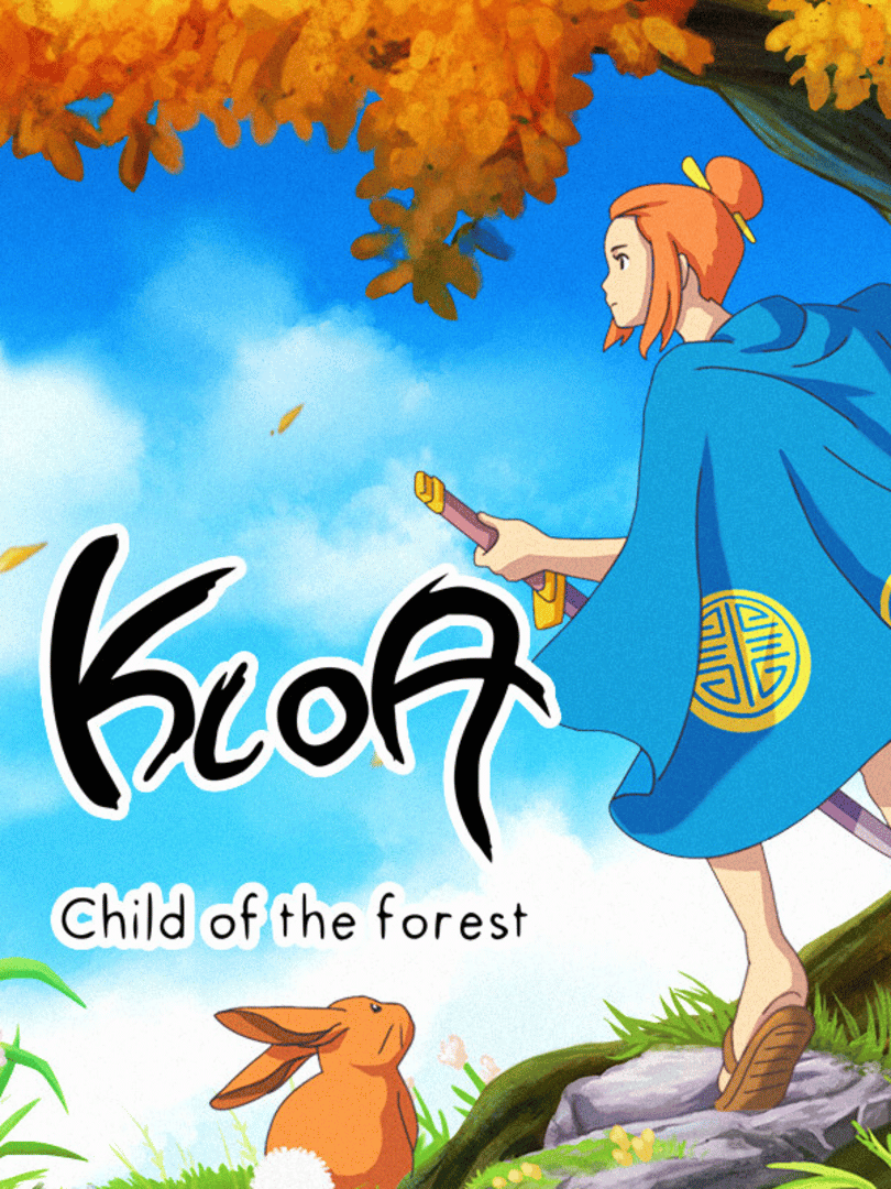 Kloa: Child of the Forest Cover