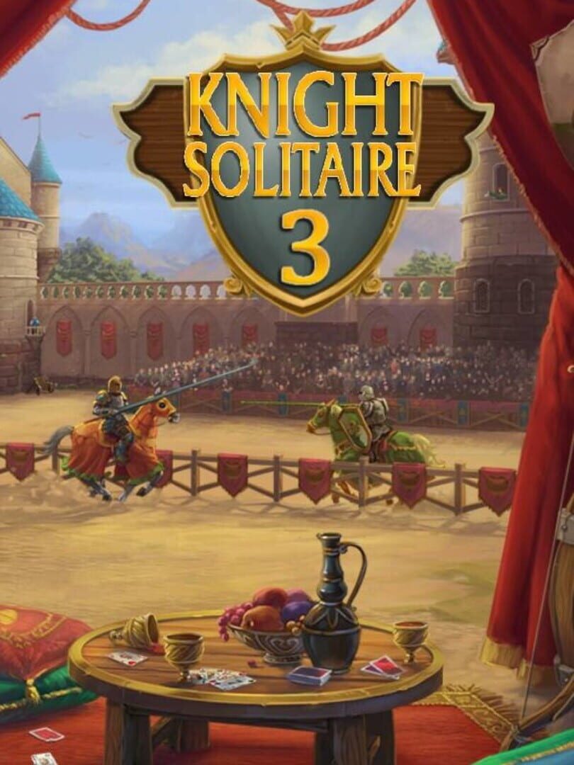 Cover image of Knight Solitaire 3
