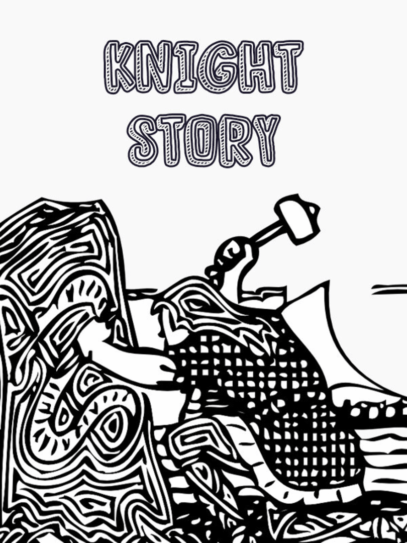 Knight Story Cover