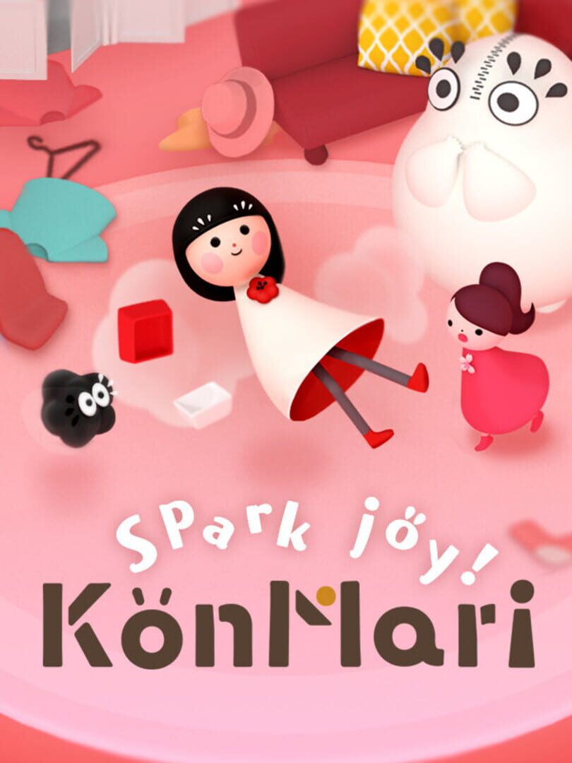 KonMari Spark Joy! (2021)