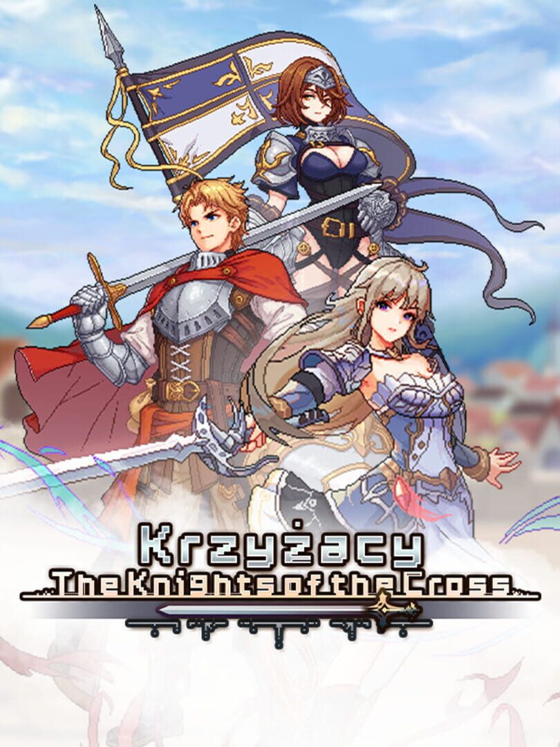 Krzyżacy: The Knights of the Cross (2023)