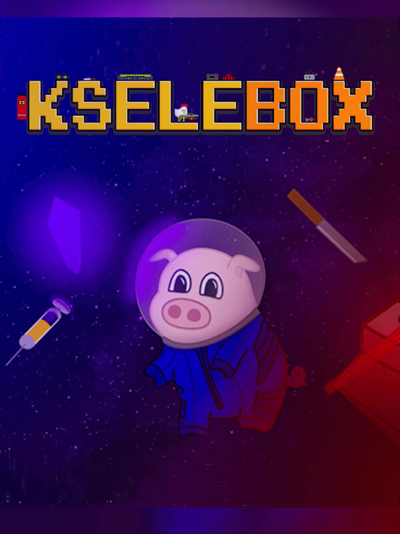 Kselebox Cover