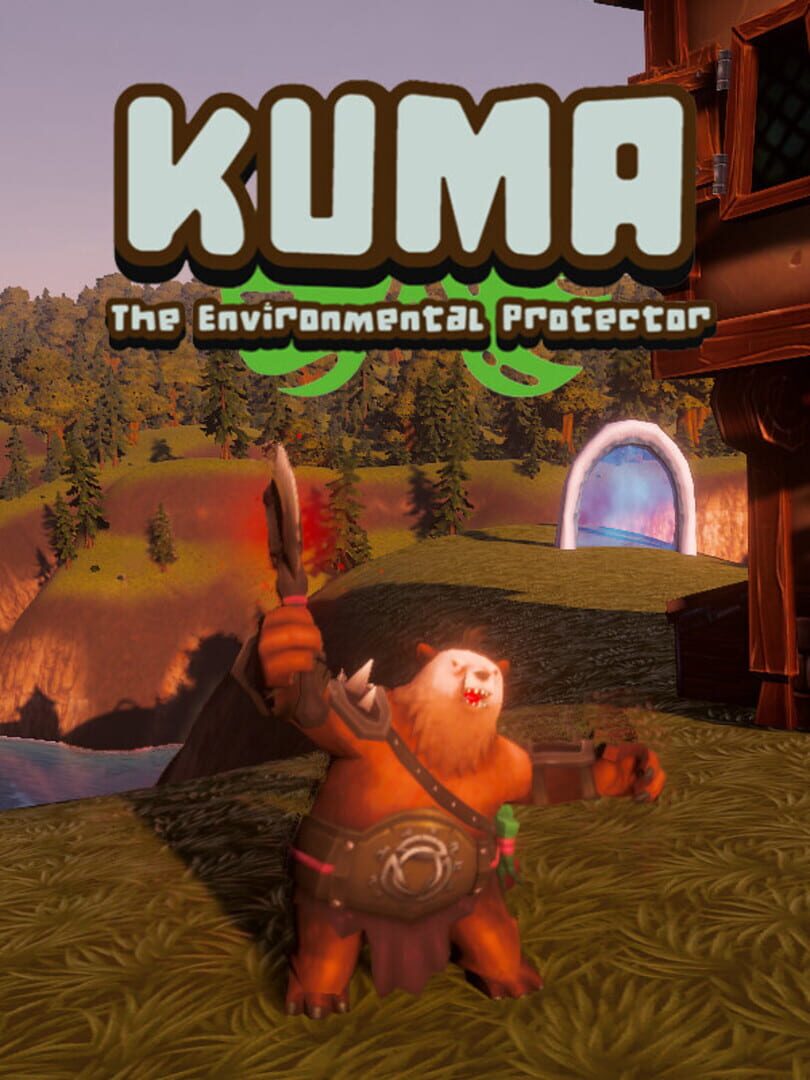 Игра Kuma: The Environmental Protector (2023). Дата выхода, трейлеры,  системные требования, список переводов, скриншоты, арты, новости, рейтинг,  отзывы, решение проблем (устранение неисправностей), прохождение, steam id,  количество продаж.