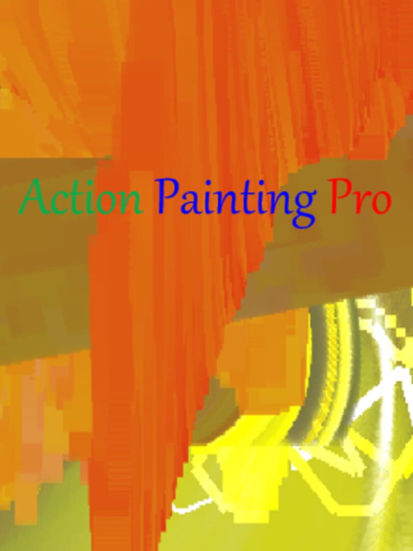 Action Painting Pro (2014)