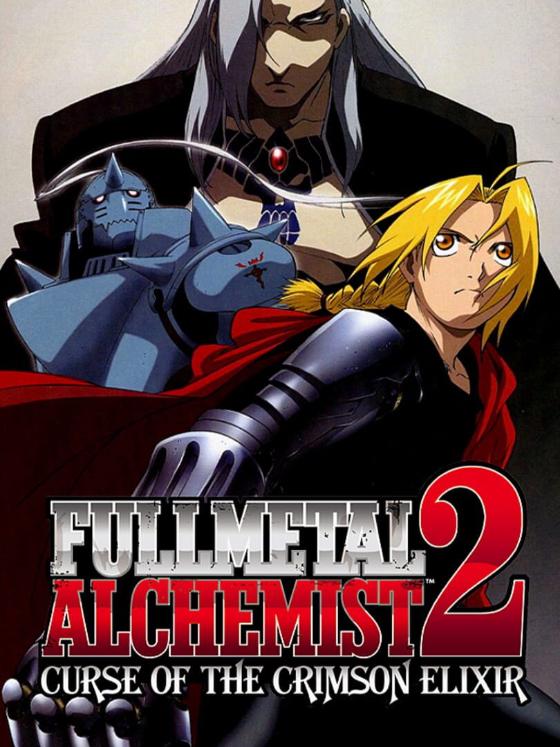 Fullmetal Alchemist 2: Curse of the Crimson Elixir (2004)