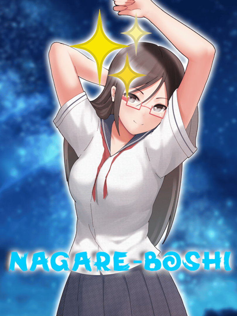 Nagare-boshi Cover
