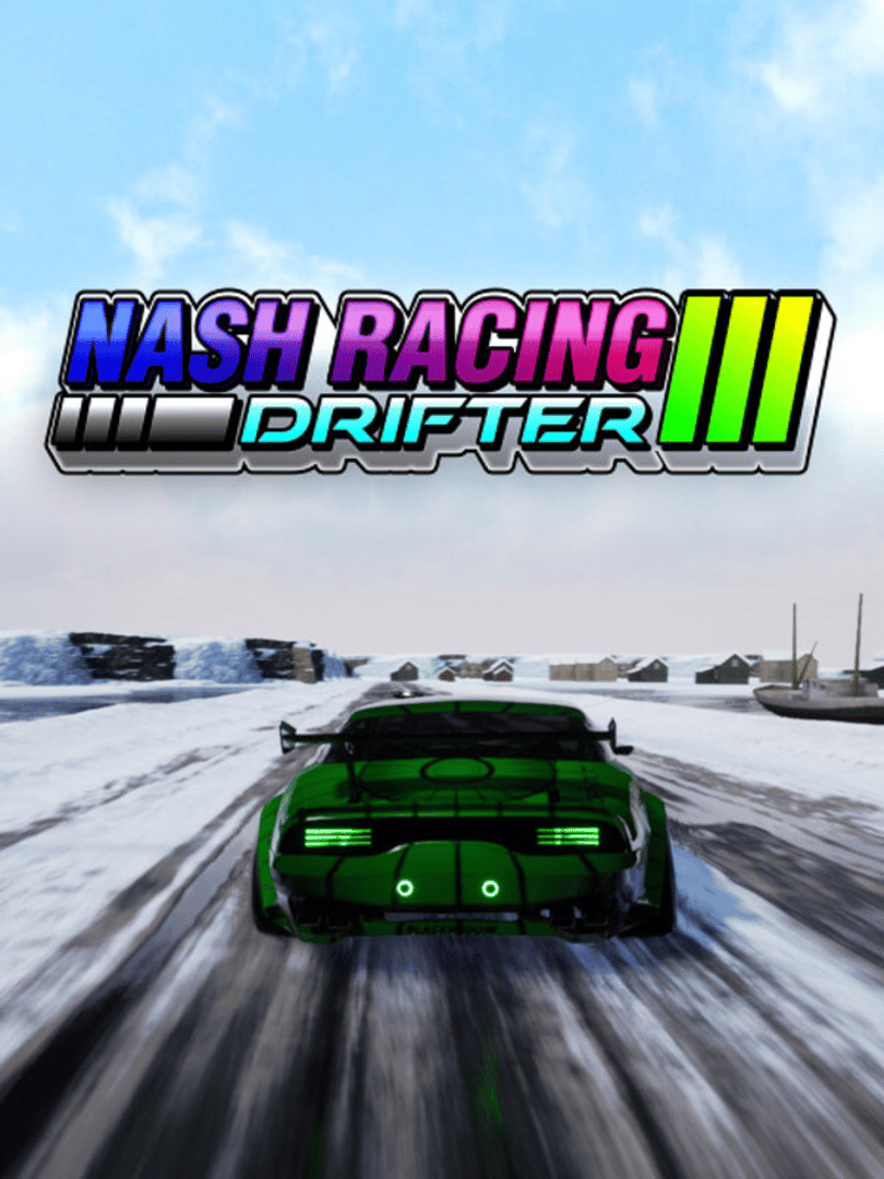 Nash Racing 3: Drifter Cover