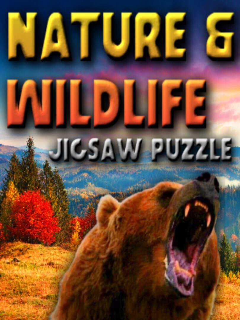 Nature & Wildlife: Jigsaw Puzzle (2022)