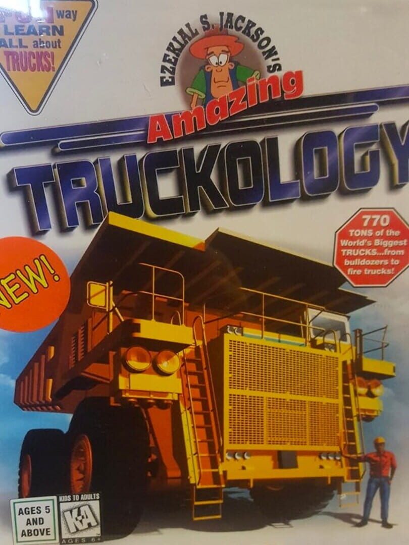 Ezekial S. Jackson's Amazing Truckology (1996)