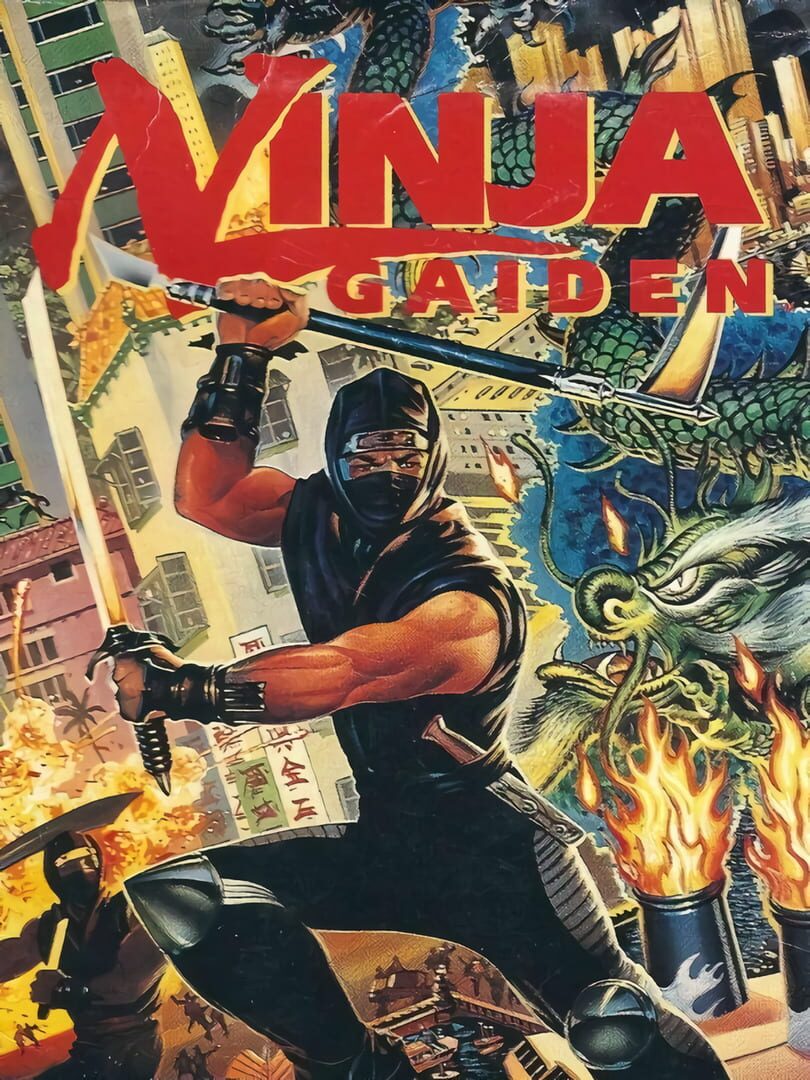 Ninja Gaiden