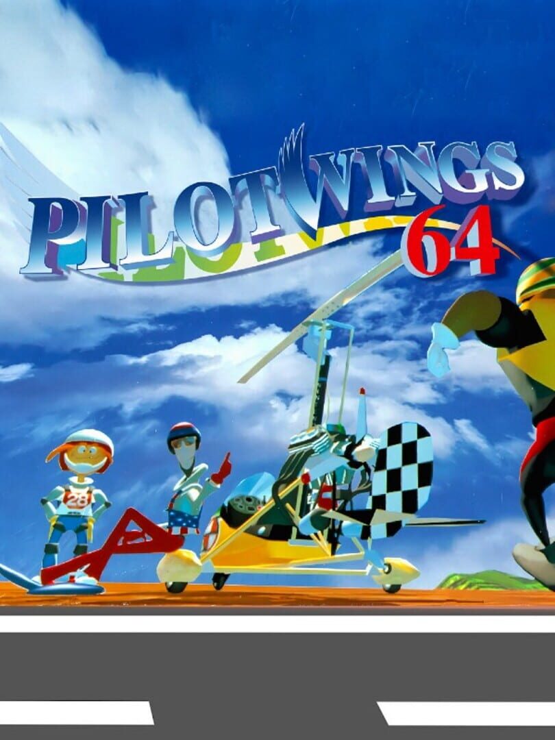 Pilotwings 64 (1996)